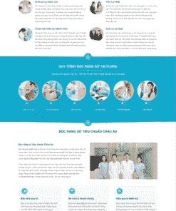 Web Phòng khám - Nha khoa