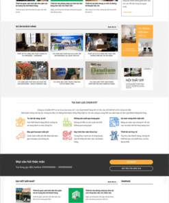 Web Xây Dựng Nội Thất
