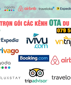 Dịch vụ đăng ký vận hành OTAs cho Khách sạn, Tour, du lịch Đà Nẵng
